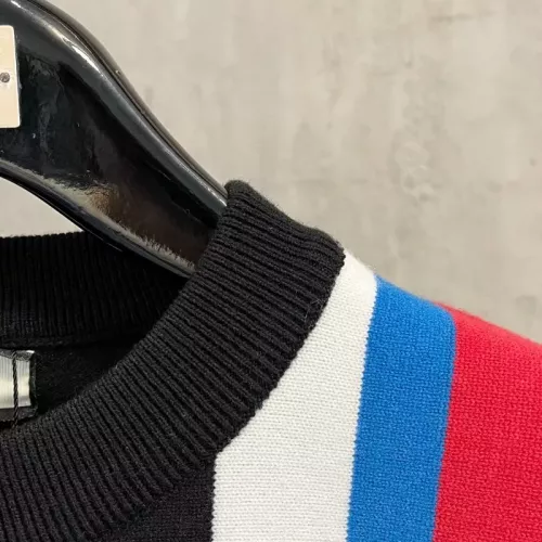 Replica Gucci Sweaters Long Sleeved For Men #1361528 $76.00 USD for Wholesale
