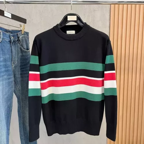Cheap Gucci Sweaters Long Sleeved For Men #1361529, $$76.00 USD On Gucci Sweaters