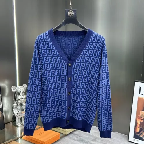 Cheap Fendi Sweaters Long Sleeved For Unisex #1361530, $$68.00 USD On Fendi Sweaters
