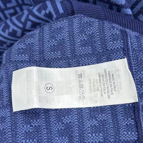 Replica Fendi Sweaters Long Sleeved For Unisex #1361530 $68.00 USD for Wholesale