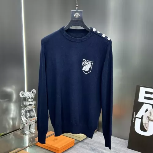 Cheap Louis Vuitton LV Sweaters Long Sleeved For Unisex #1361531, $$64.00 USD On Louis Vuitton LV Sweaters