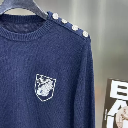 Replica Louis Vuitton LV Sweaters Long Sleeved For Unisex #1361531 $64.00 USD for Wholesale
