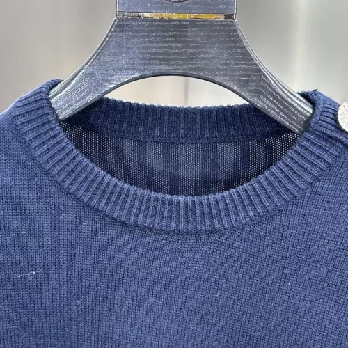Replica Louis Vuitton LV Sweaters Long Sleeved For Unisex #1361531 $64.00 USD for Wholesale