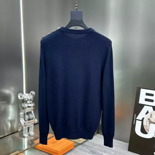 Replica Louis Vuitton LV Sweaters Long Sleeved For Unisex #1361531 $64.00 USD for Wholesale