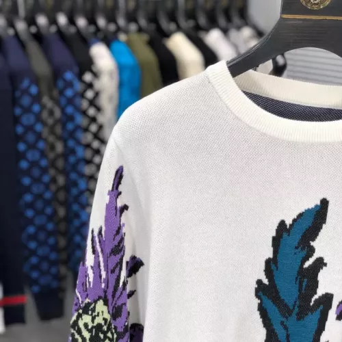 Replica Louis Vuitton LV Sweaters Long Sleeved For Unisex #1361533 $68.00 USD for Wholesale
