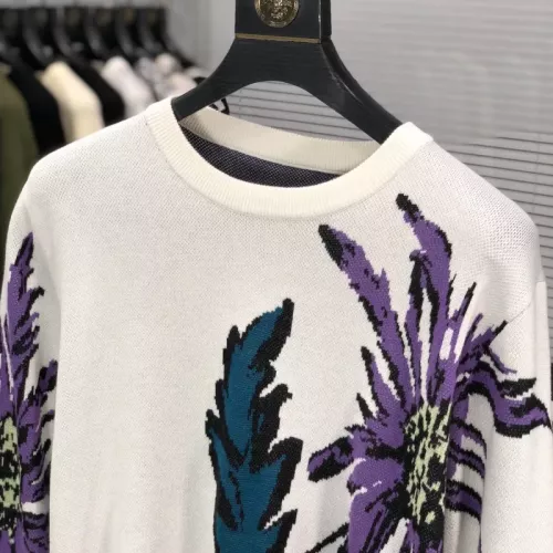 Replica Louis Vuitton LV Sweaters Long Sleeved For Unisex #1361533 $68.00 USD for Wholesale