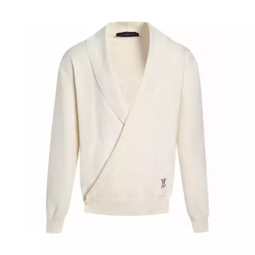 Cheap Louis Vuitton LV Sweaters Long Sleeved For Unisex #1361534, $$92.00 USD On Louis Vuitton LV Sweaters