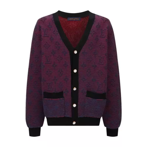 Cheap Louis Vuitton LV Sweaters Long Sleeved For Unisex #1361536, $$102.00 USD On Louis Vuitton LV Sweaters