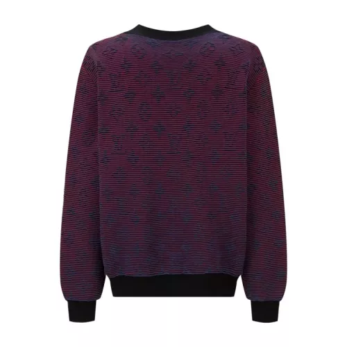 Replica Louis Vuitton LV Sweaters Long Sleeved For Unisex #1361536 $102.00 USD for Wholesale