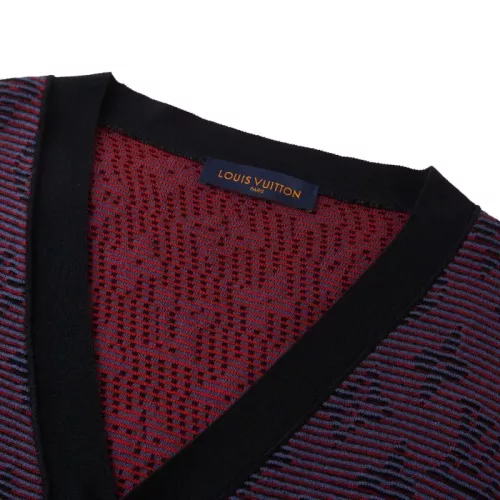Replica Louis Vuitton LV Sweaters Long Sleeved For Unisex #1361536 $102.00 USD for Wholesale