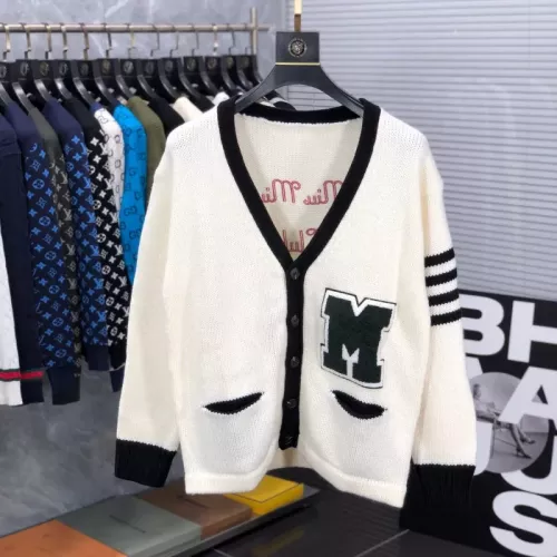 Cheap MIU MIU Sweaters Long Sleeved For Unisex #1361537, $$72.00 USD On MIU MIU Sweaters