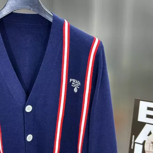Replica Prada Sweaters Long Sleeved For Unisex #1361541 $72.00 USD for Wholesale