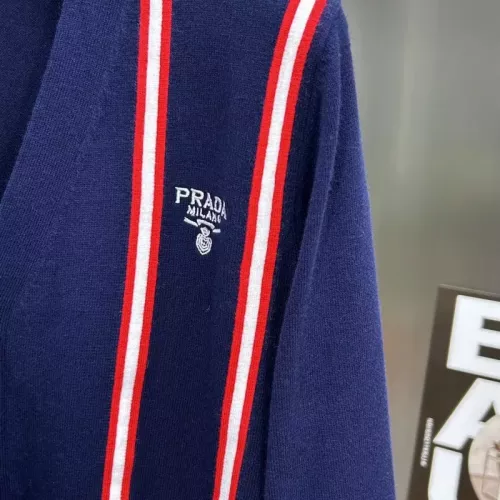 Replica Prada Sweaters Long Sleeved For Unisex #1361541 $72.00 USD for Wholesale