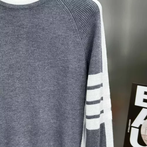 Replica Thom Browne TB Sweaters Long Sleeved For Unisex #1361542 $64.00 USD for Wholesale