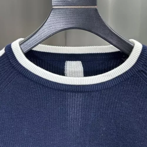 Replica Thom Browne TB Sweaters Long Sleeved For Unisex #1361543 $64.00 USD for Wholesale