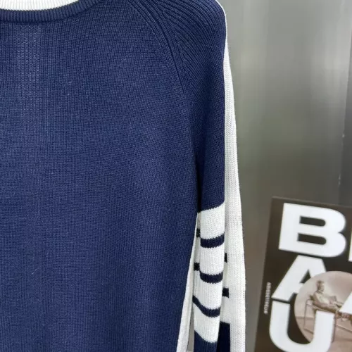 Replica Thom Browne TB Sweaters Long Sleeved For Unisex #1361543 $64.00 USD for Wholesale