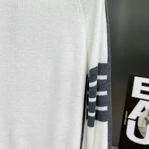 Replica Thom Browne TB Sweaters Long Sleeved For Unisex #1361544 $64.00 USD for Wholesale