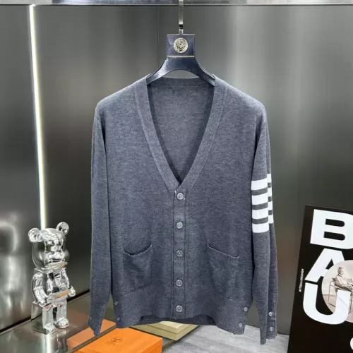 Cheap Thom Browne TB Sweaters Long Sleeved For Unisex #1361550, $$68.00 USD On Thom Browne TB Sweaters