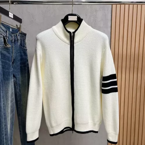 Cheap Thom Browne TB Sweaters Long Sleeved For Men #1361552, $$92.00 USD On Thom Browne TB Sweaters