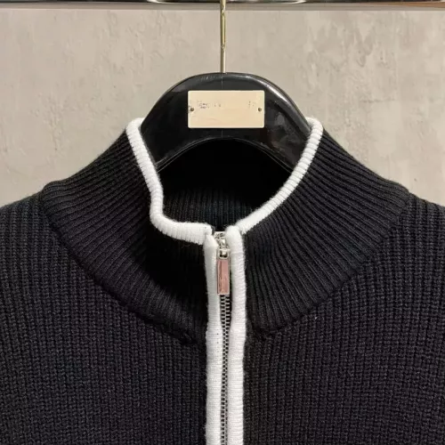 Replica Thom Browne TB Sweaters Long Sleeved For Men #1361555 $92.00 USD for Wholesale