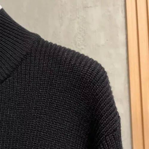 Replica Thom Browne TB Sweaters Long Sleeved For Men #1361555 $92.00 USD for Wholesale