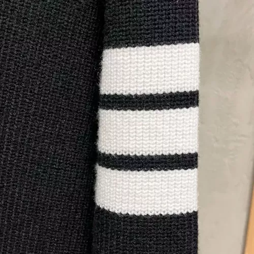 Replica Thom Browne TB Sweaters Long Sleeved For Men #1361555 $92.00 USD for Wholesale