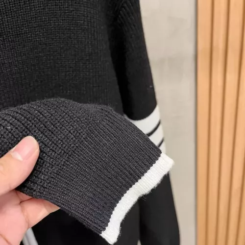 Replica Thom Browne TB Sweaters Long Sleeved For Men #1361555 $92.00 USD for Wholesale