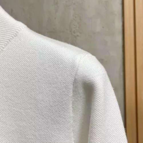 Replica Thom Browne TB Sweaters Long Sleeved For Men #1361559 $100.00 USD for Wholesale