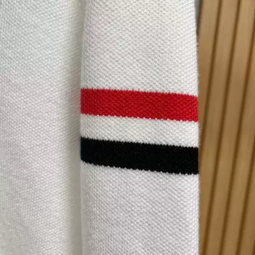 Replica Thom Browne TB Sweaters Long Sleeved For Men #1361559 $100.00 USD for Wholesale