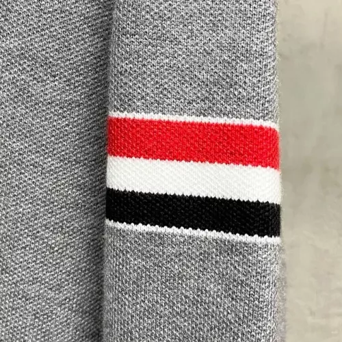 Replica Thom Browne TB Sweaters Long Sleeved For Men #1361560 $100.00 USD for Wholesale