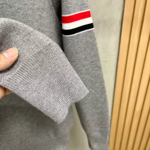Replica Thom Browne TB Sweaters Long Sleeved For Men #1361560 $100.00 USD for Wholesale