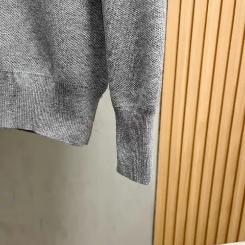Replica Thom Browne TB Sweaters Long Sleeved For Men #1361560 $100.00 USD for Wholesale