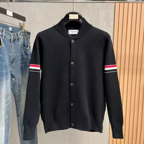 Cheap Thom Browne TB Sweaters Long Sleeved For Men #1361561, $$100.00 USD On Thom Browne TB Sweaters