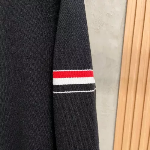 Replica Thom Browne TB Sweaters Long Sleeved For Men #1361561 $100.00 USD for Wholesale