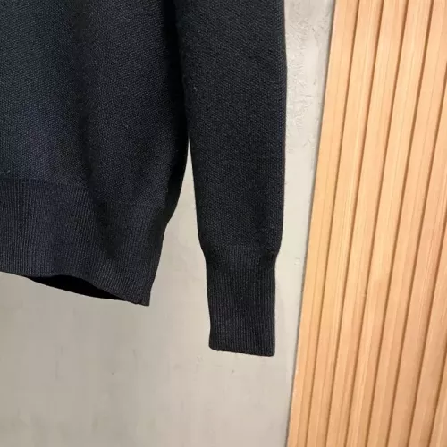 Replica Thom Browne TB Sweaters Long Sleeved For Men #1361561 $100.00 USD for Wholesale