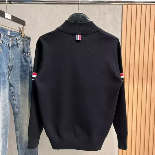 Replica Thom Browne TB Sweaters Long Sleeved For Men #1361561 $100.00 USD for Wholesale