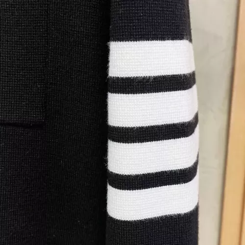 Replica Thom Browne TB Sweaters Long Sleeved For Men #1361565 $88.00 USD for Wholesale