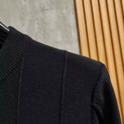 Replica Thom Browne TB Sweaters Long Sleeved For Men #1361572 $88.00 USD for Wholesale
