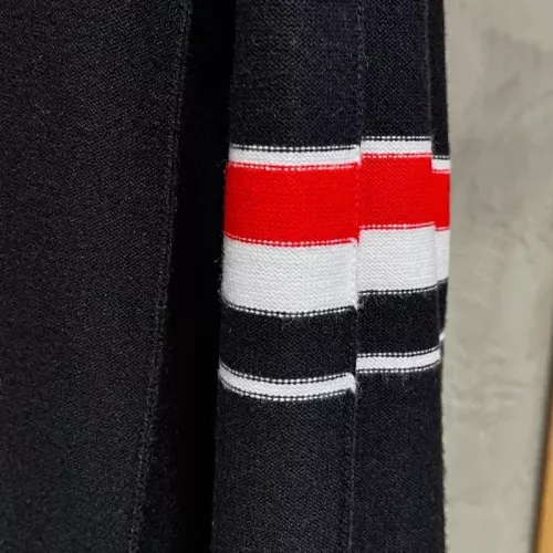 Replica Thom Browne TB Sweaters Long Sleeved For Men #1361572 $88.00 USD for Wholesale