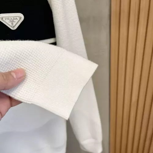 Replica Prada Sweaters Long Sleeved For Unisex #1361574 $76.00 USD for Wholesale