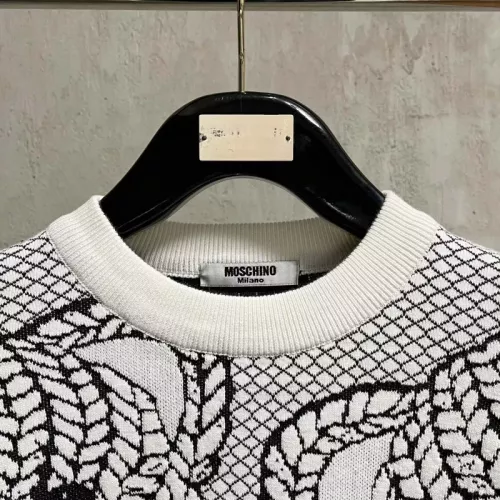 Replica Moschino Sweaters Long Sleeved For Unisex #1361578 $76.00 USD for Wholesale
