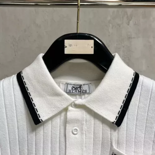 Replica Hermes Sweaters Long Sleeved For Unisex #1361581 $76.00 USD for Wholesale