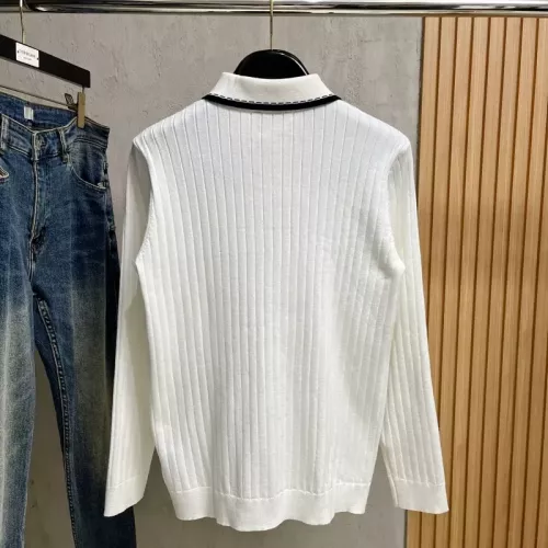 Replica Hermes Sweaters Long Sleeved For Unisex #1361581 $76.00 USD for Wholesale