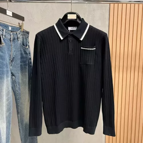 Cheap Hermes Sweaters Long Sleeved For Unisex #1361582, $$76.00 USD On Hermes Sweaters