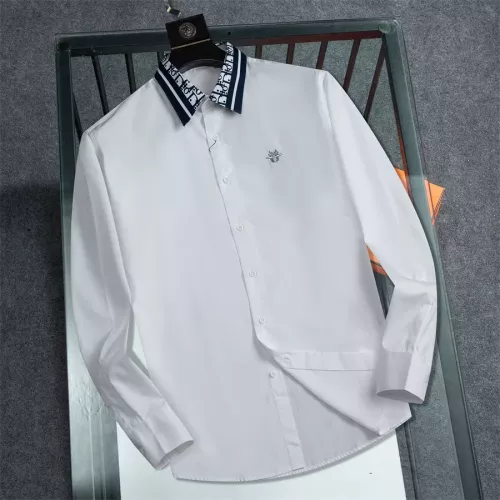 Cheap Christian Dior Shirts Long Sleeved For Men #1361586, $$48.00 USD On Christian Dior Shirts