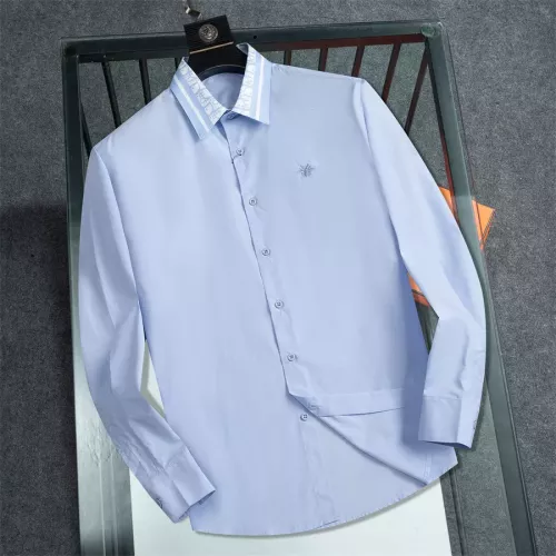 Cheap Christian Dior Shirts Long Sleeved For Men #1361587, $$48.00 USD On Christian Dior Shirts