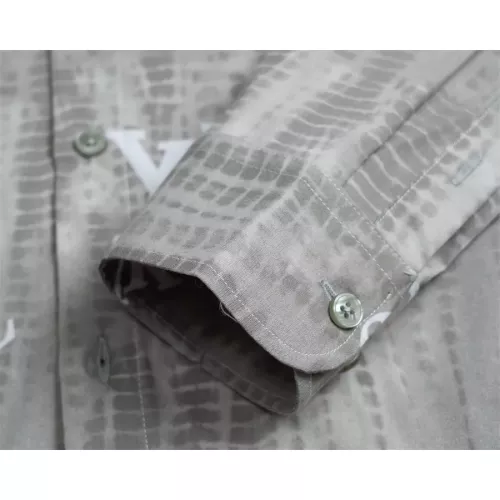 Replica Louis Vuitton LV Shirts Long Sleeved For Men #1361593 $48.00 USD for Wholesale