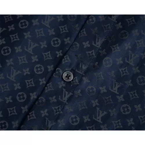 Replica Louis Vuitton LV Shirts Long Sleeved For Men #1361596 $48.00 USD for Wholesale