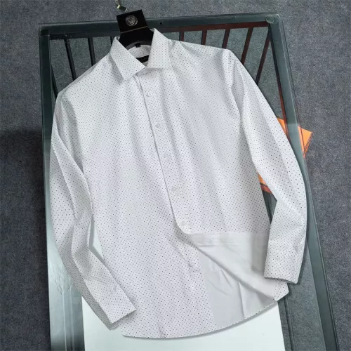 Cheap Louis Vuitton LV Shirts Long Sleeved For Men #1361602, $$40.00 USD On Louis Vuitton LV Shirts