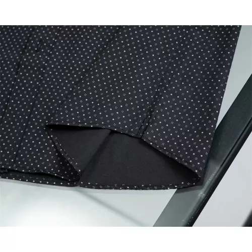 Replica Louis Vuitton LV Shirts Long Sleeved For Men #1361606 $40.00 USD for Wholesale